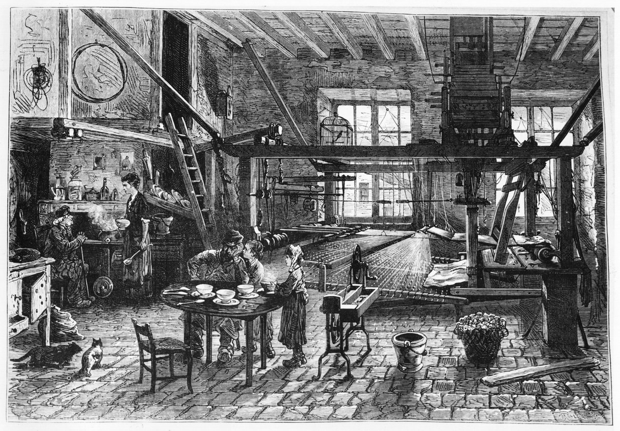 The Weaver