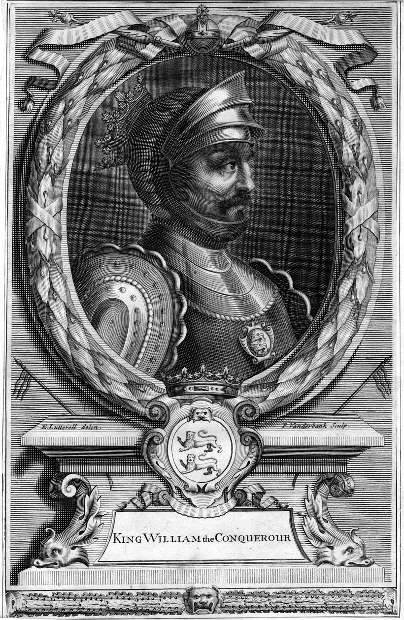 William erobreren. av P. Vanderbanck
