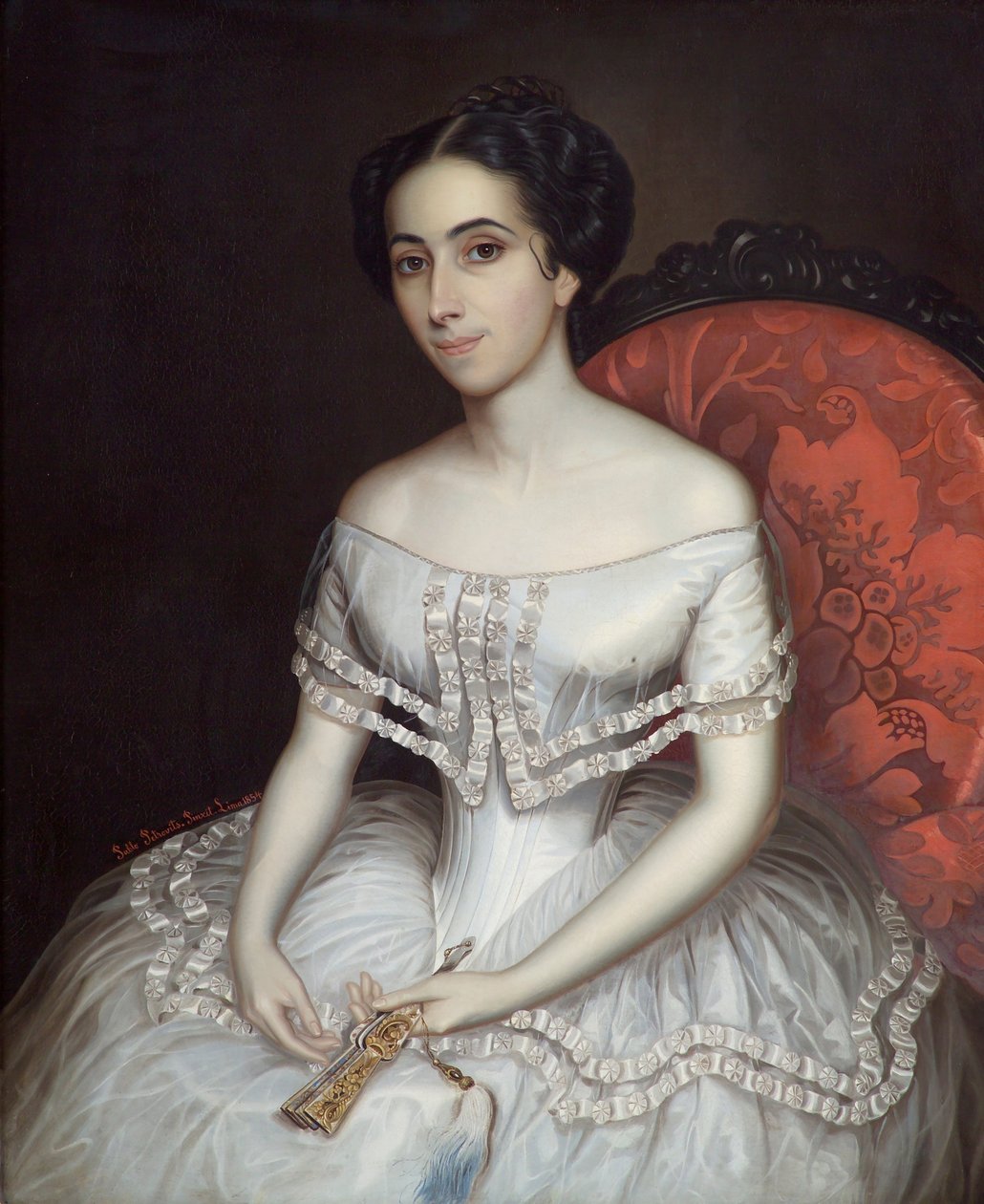 Carolina Gutierrez de la Fuente av Pablo Petrovits