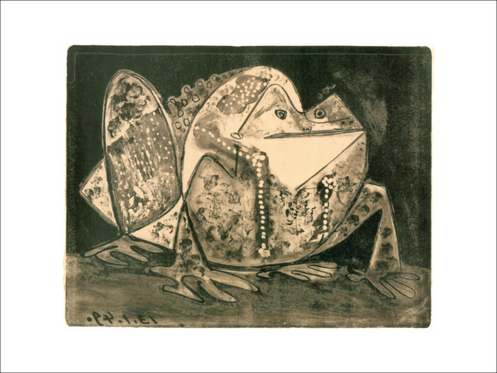  av Pablo Picasso
