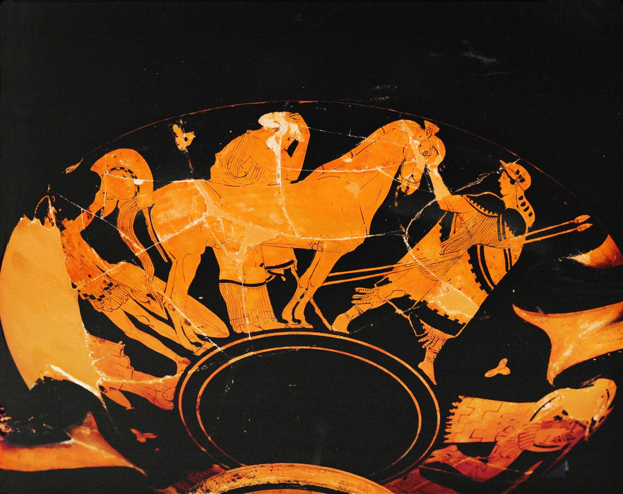  av Painter Pistoxenos
