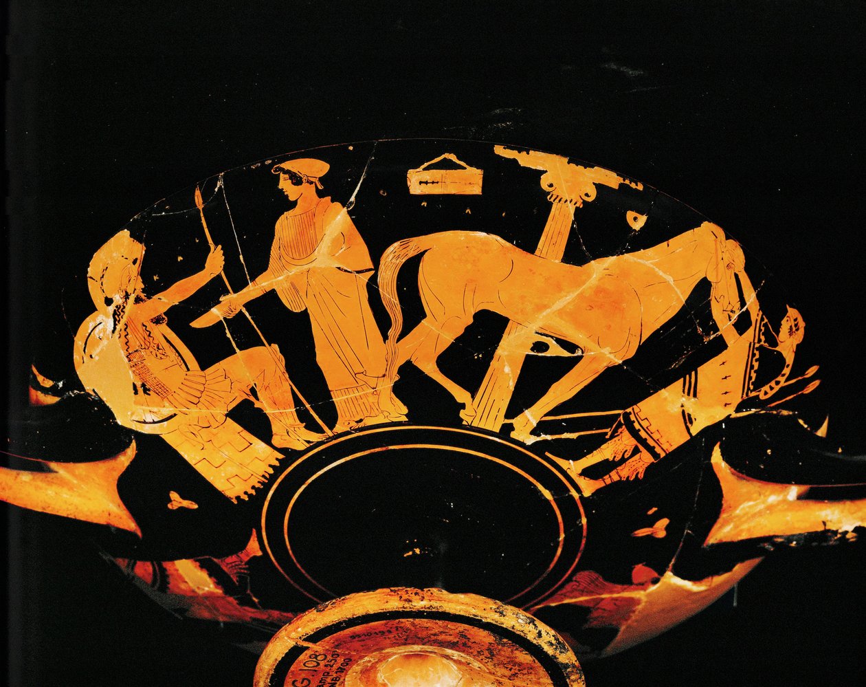  av Painter Pistoxenos