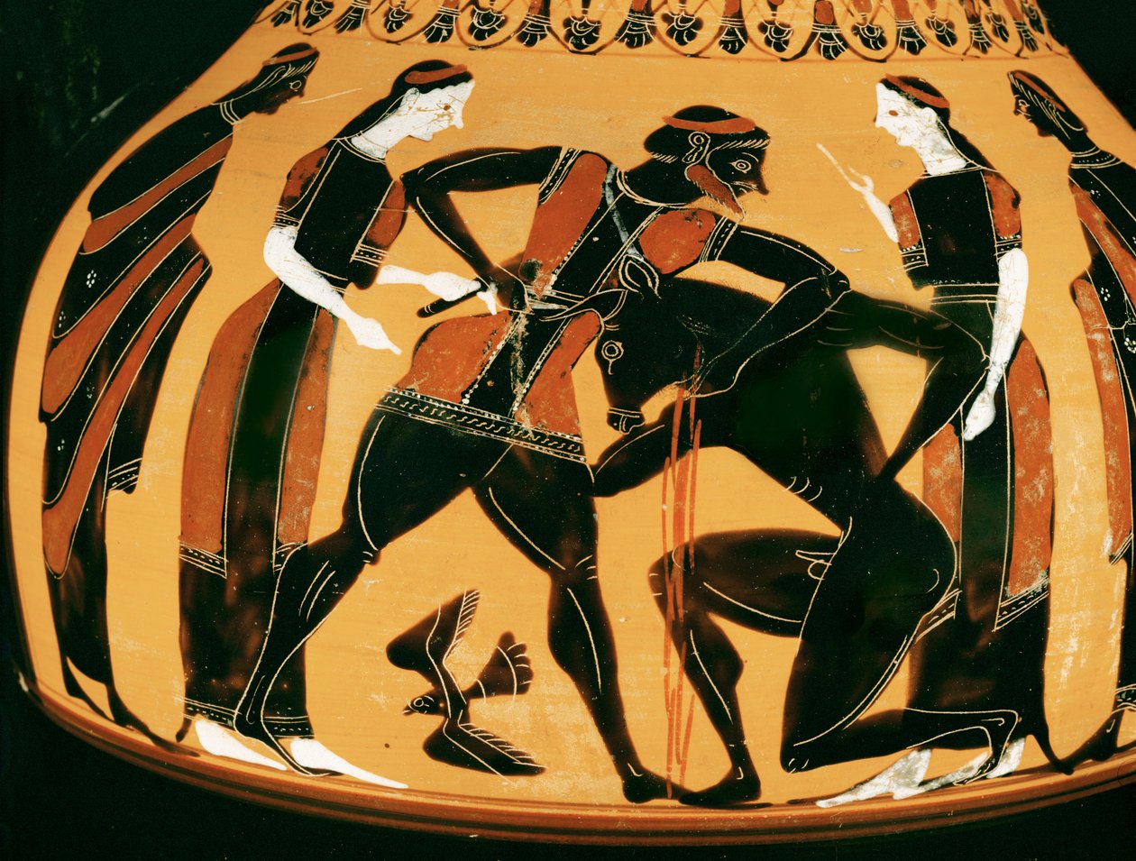  av Painter of the Birth of Athena