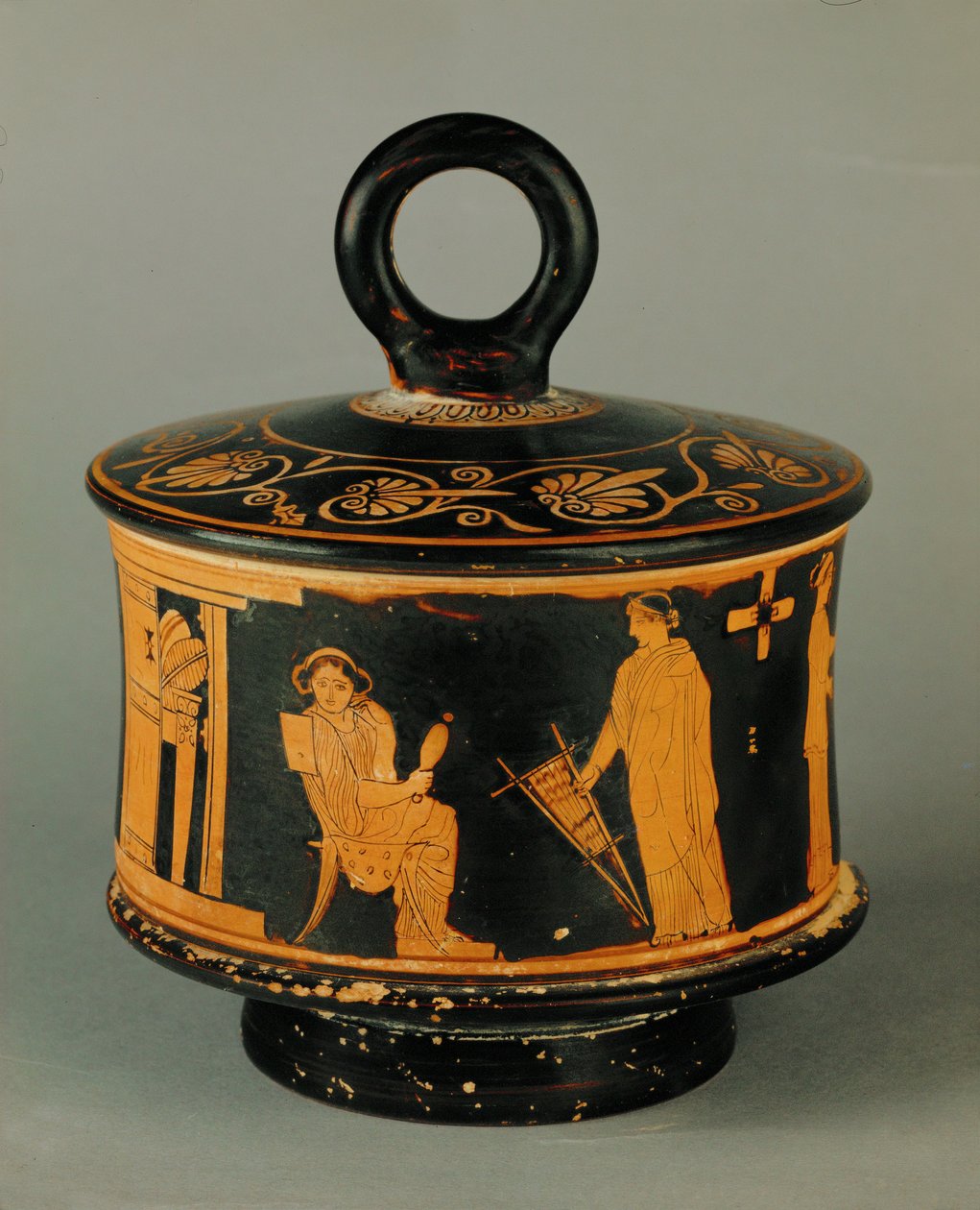  av Painter of the Louvre Centauromach