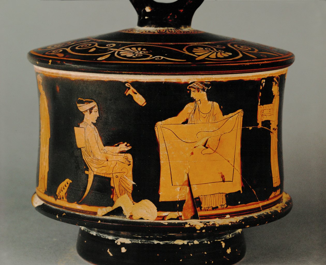  av Painter of the Louvre Centauromach