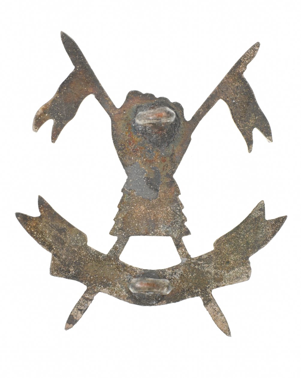 Cap-merke, Pakistan Armored Corps (metall) av Pakistani School