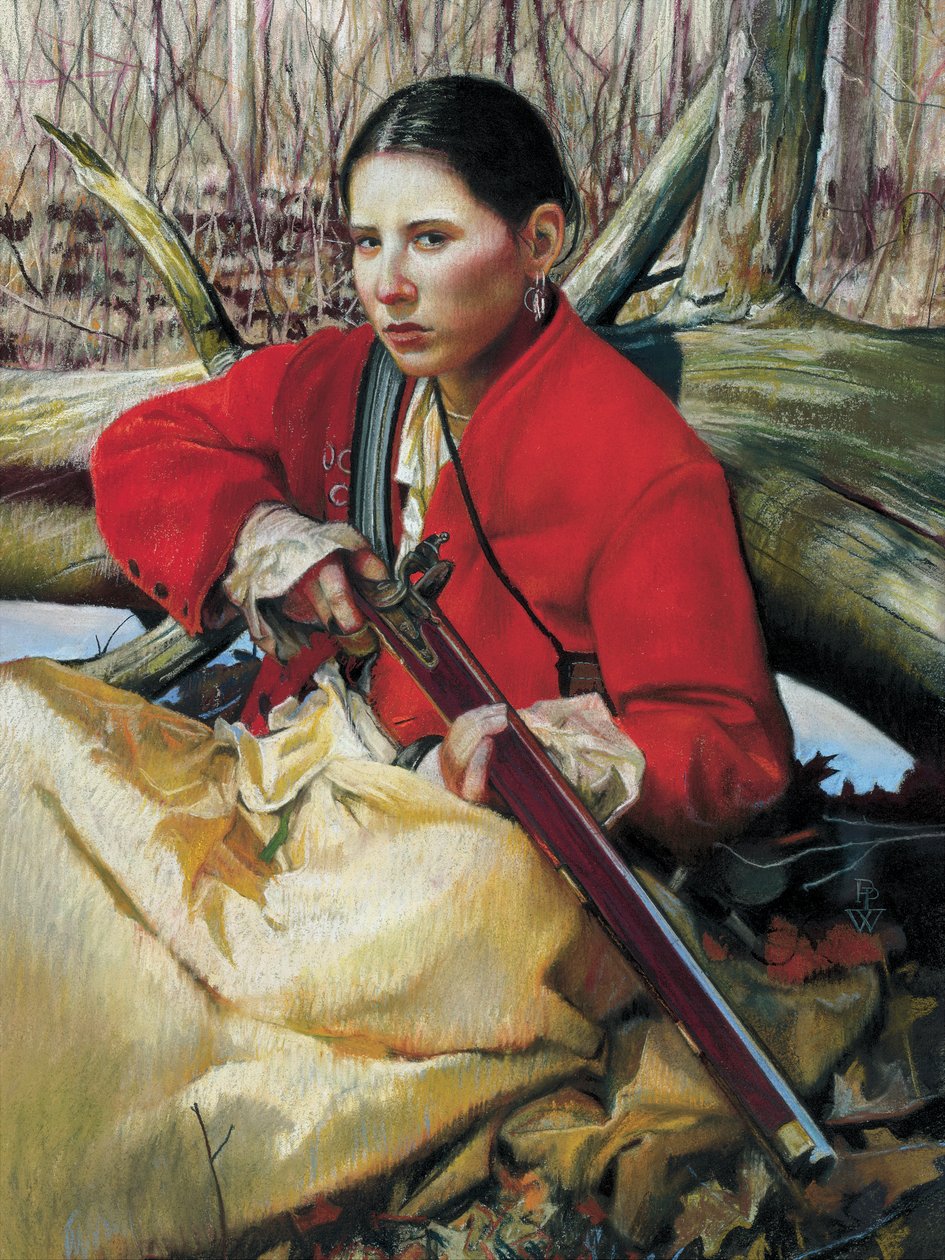  av Pamela Patrick White