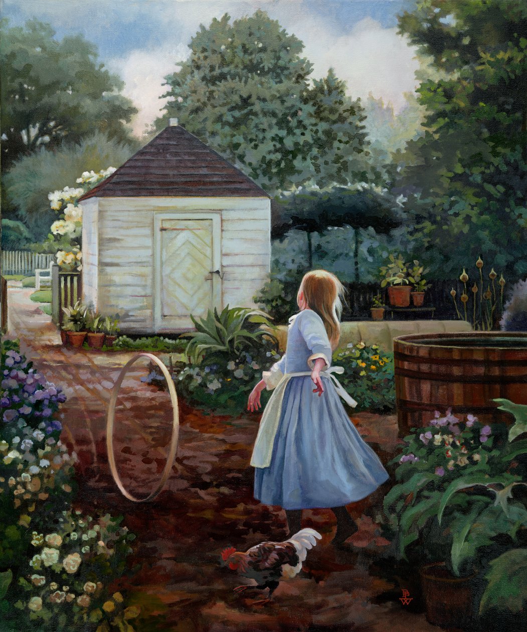  av Pamela Patrick White