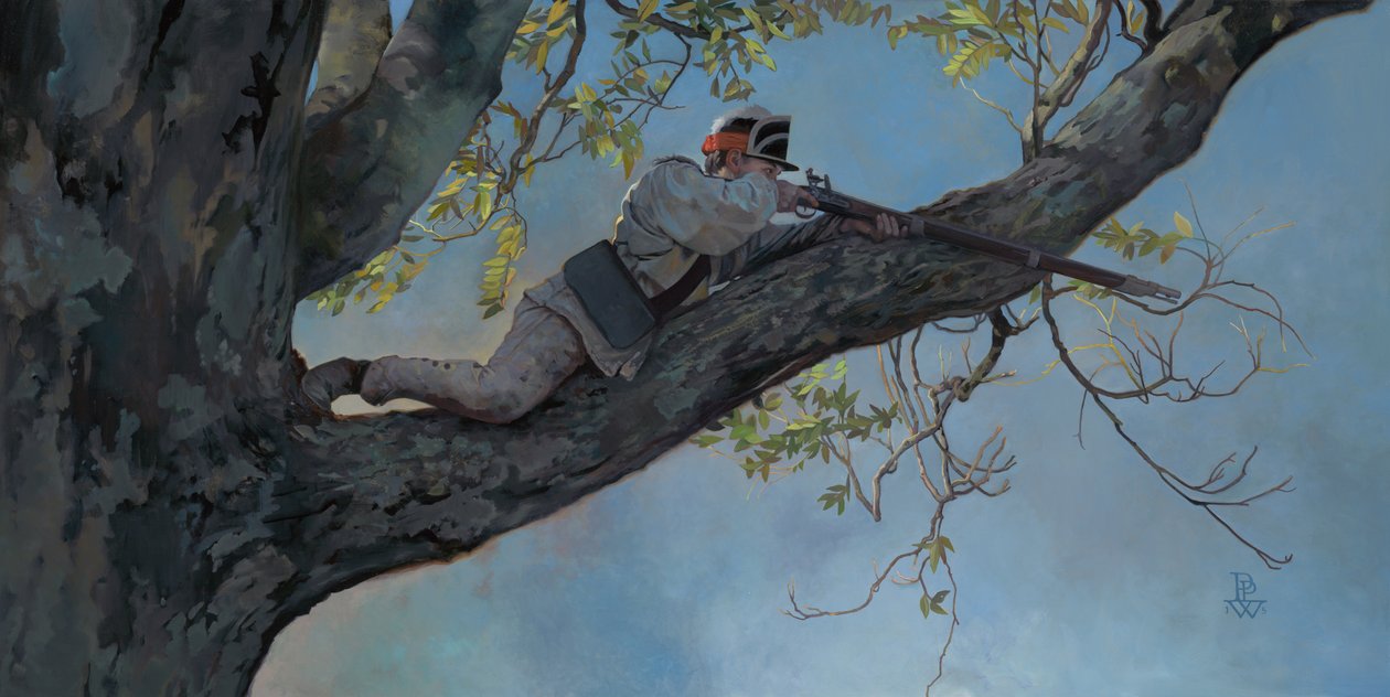  av Pamela Patrick White