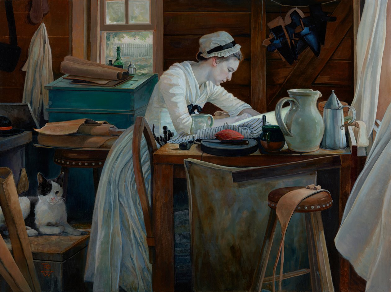  av Pamela Patrick White