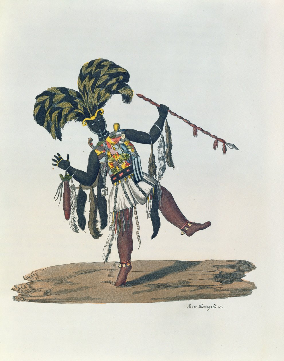 Griot of Senegambia (Senegal), fra 