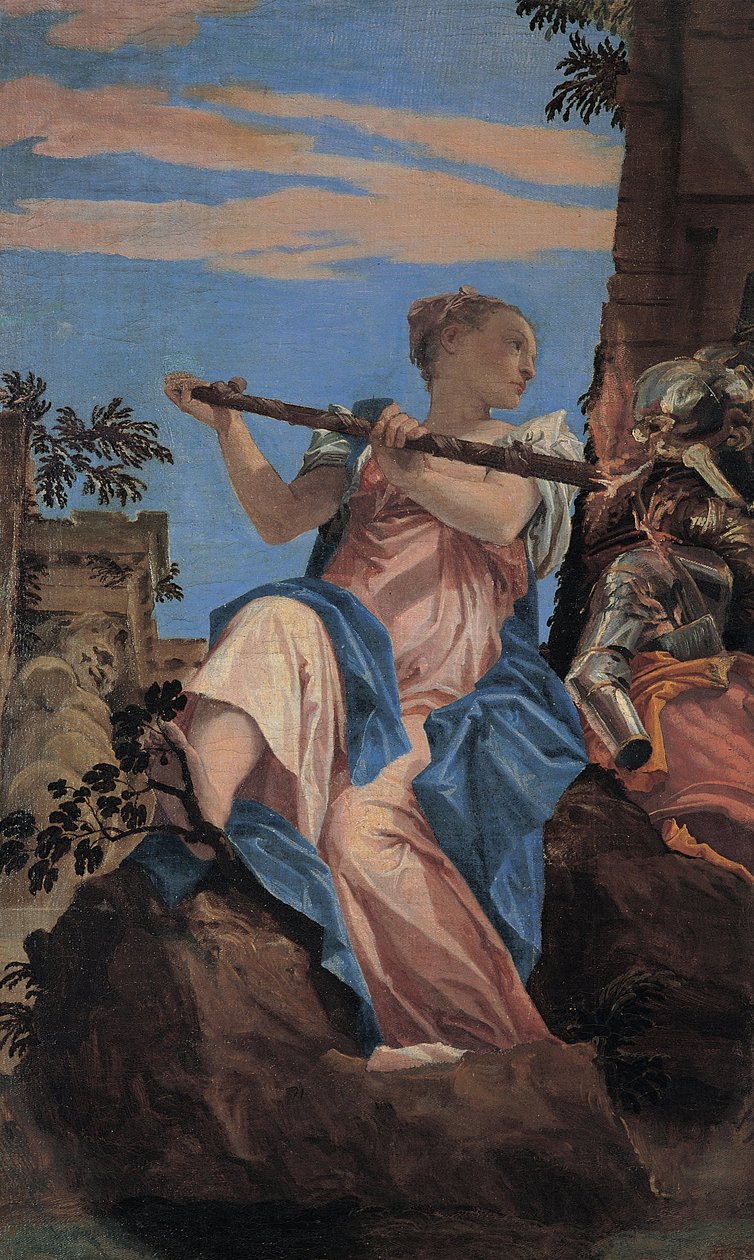 Freden av Paolo Veronese