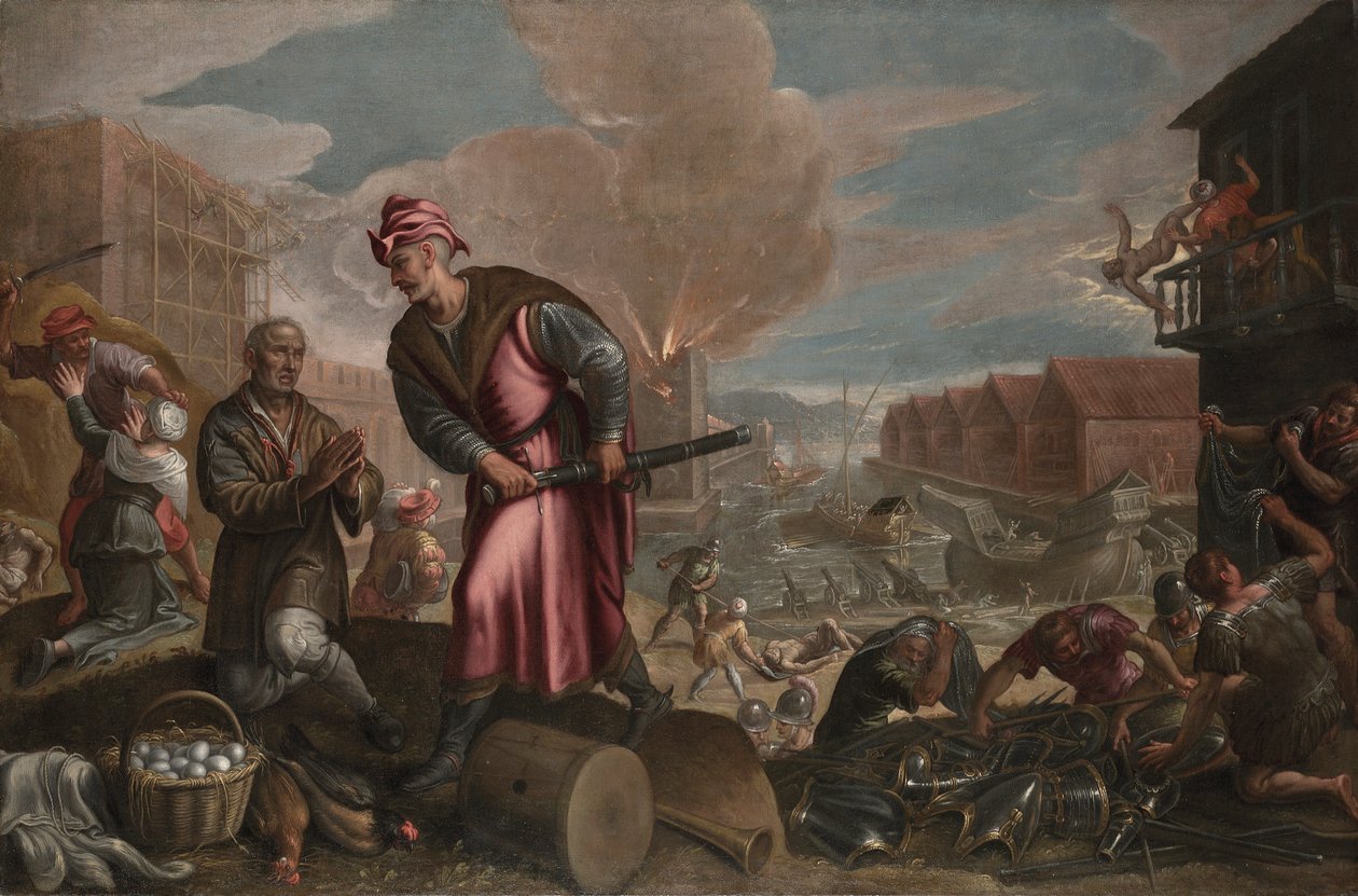 Jerntiden av Paolo Fiammingo
