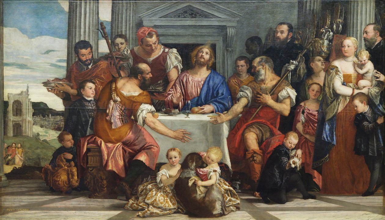  av Paolo Veronese
