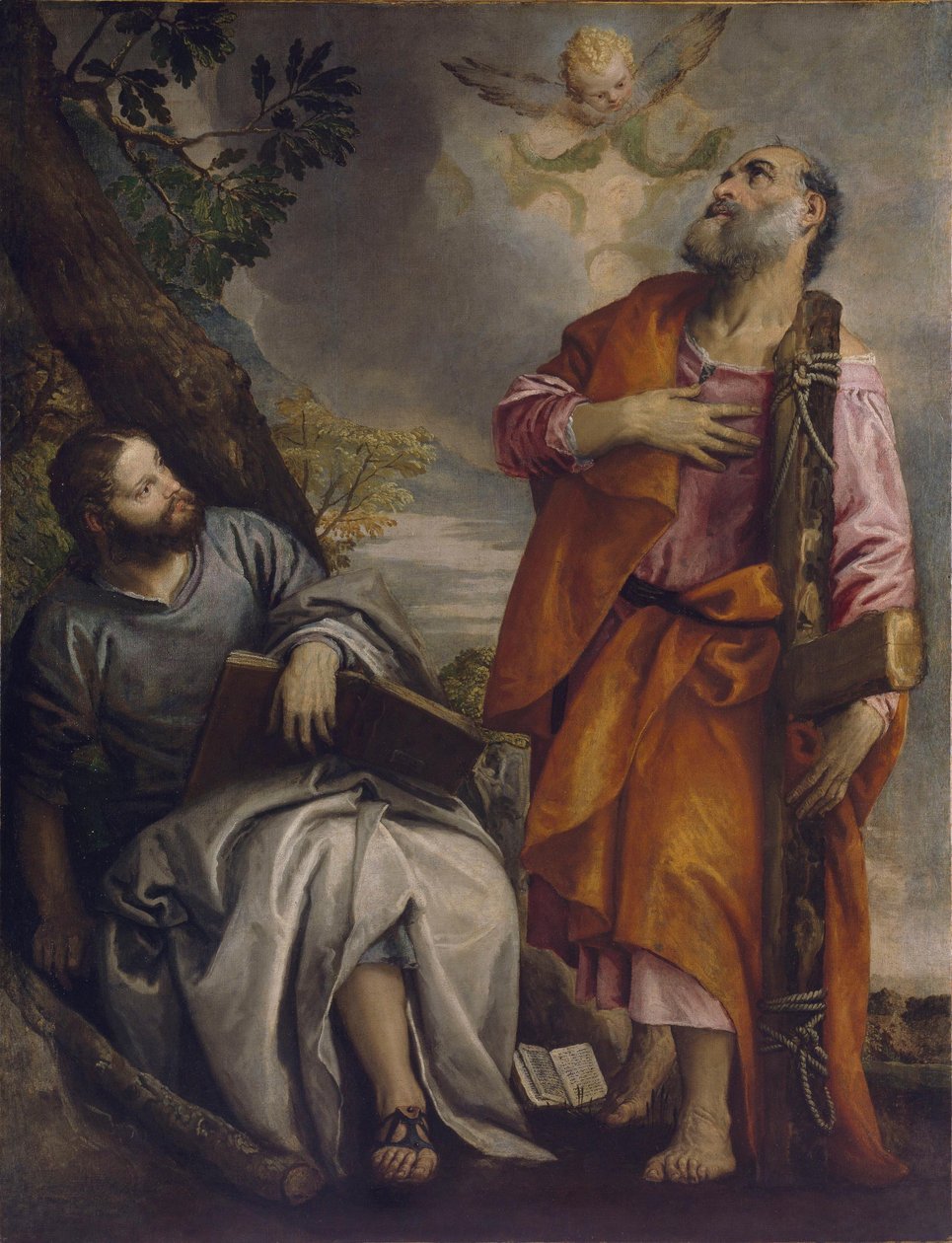 Sankt Filip og Jakob den yngre av Paolo Veronese