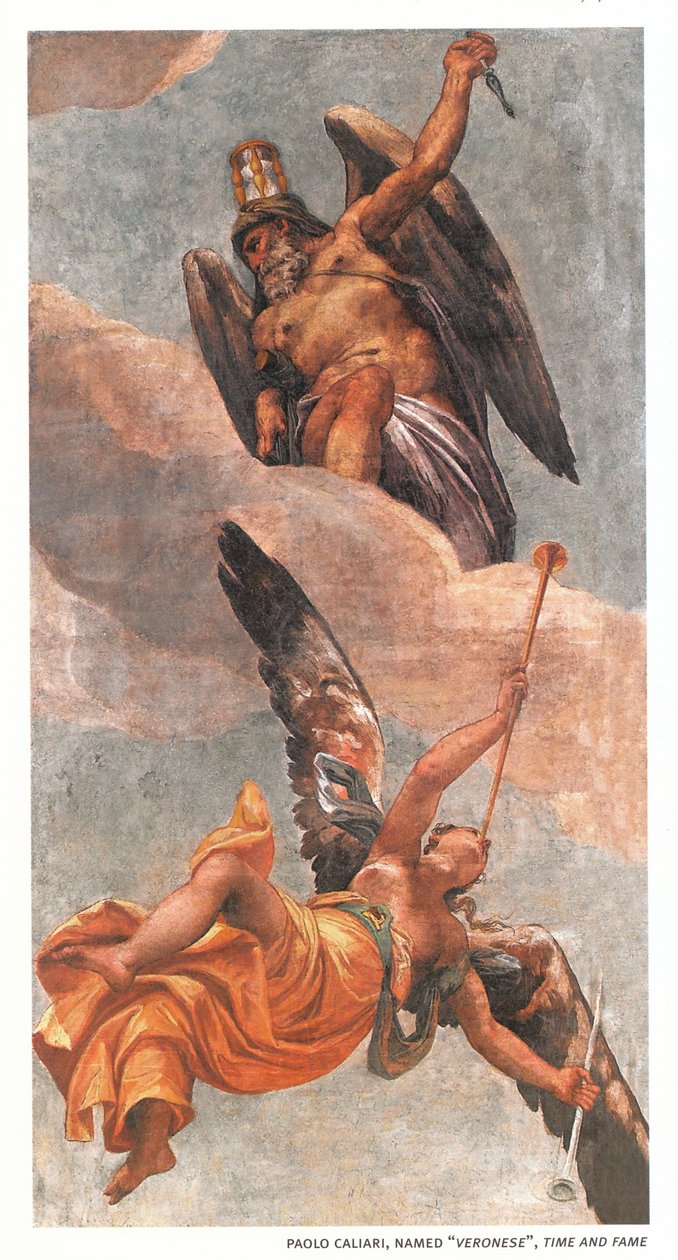 Tid og sult av Paolo Veronese