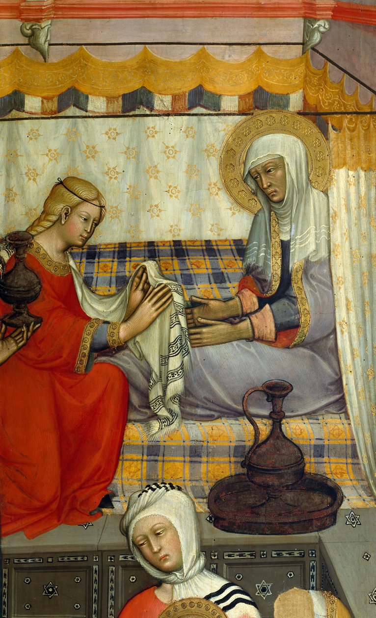  av Paolo di Giovanni Fei