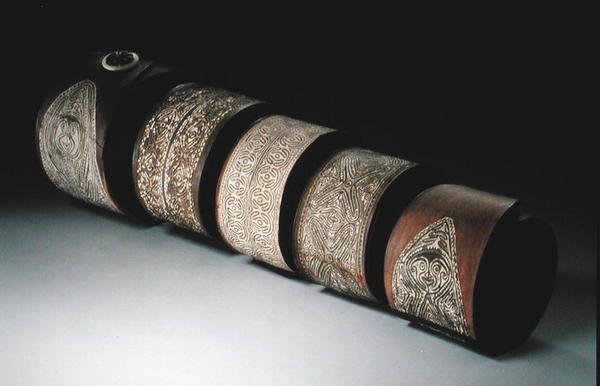 Belter (bark) av Papua New Guinean