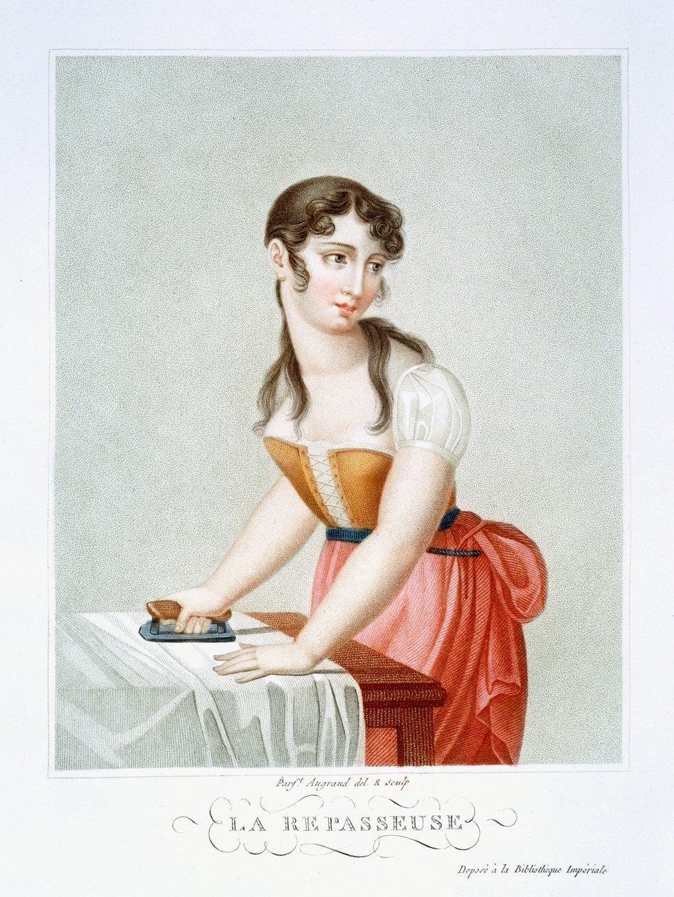 Strykeren, ca. 1816 av Parfait Augrand