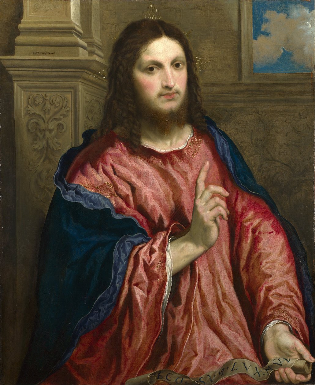 Kristus som 