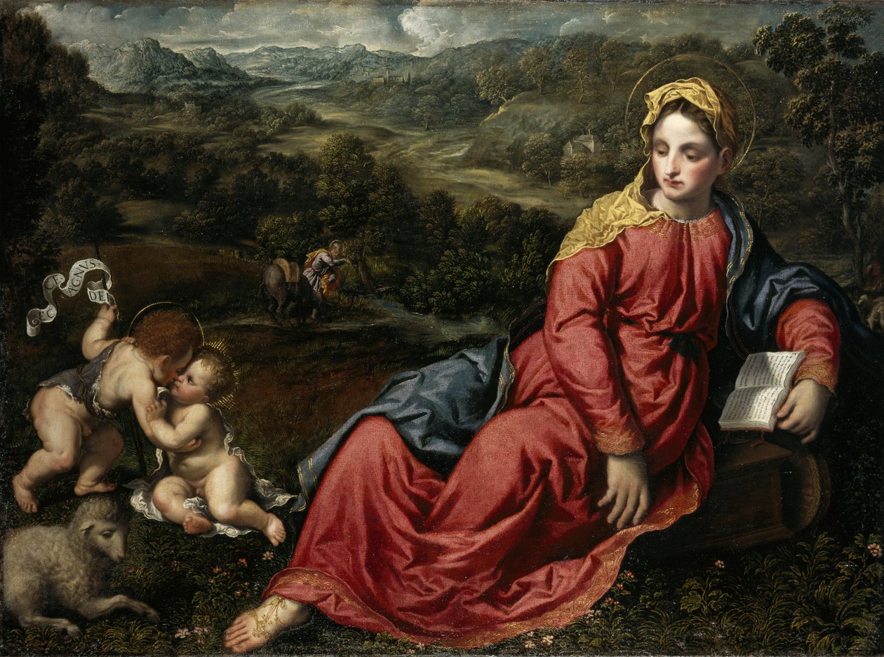 av Paris Bordone