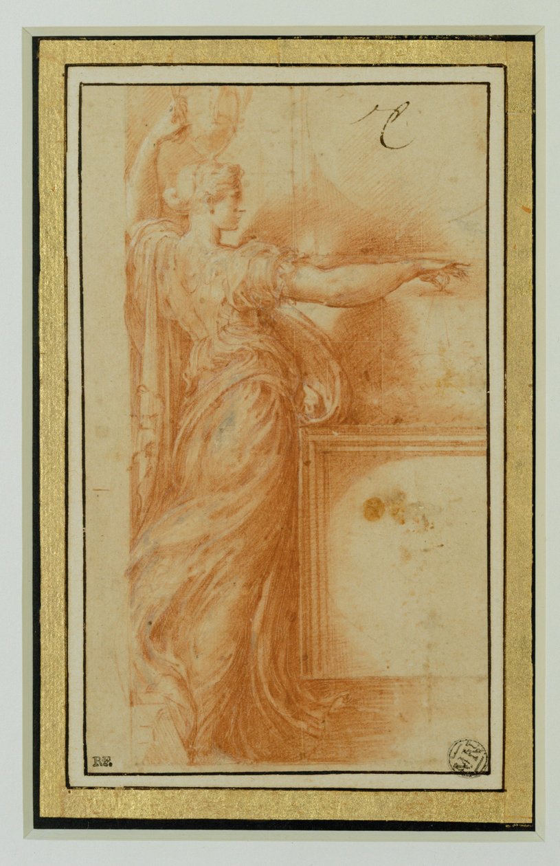  av Parmigianino (1503 40)