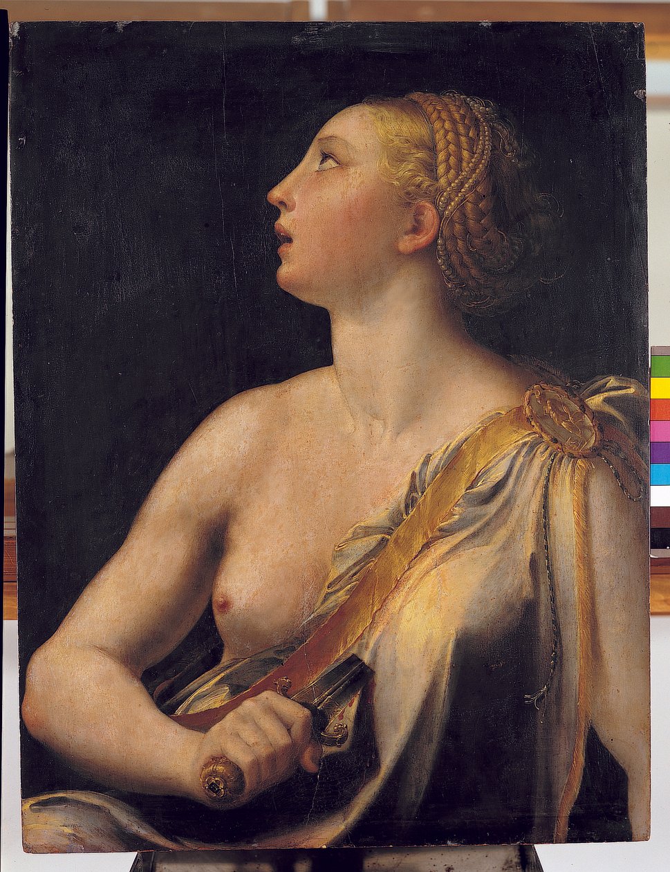  av Parmigianino (1503 40)