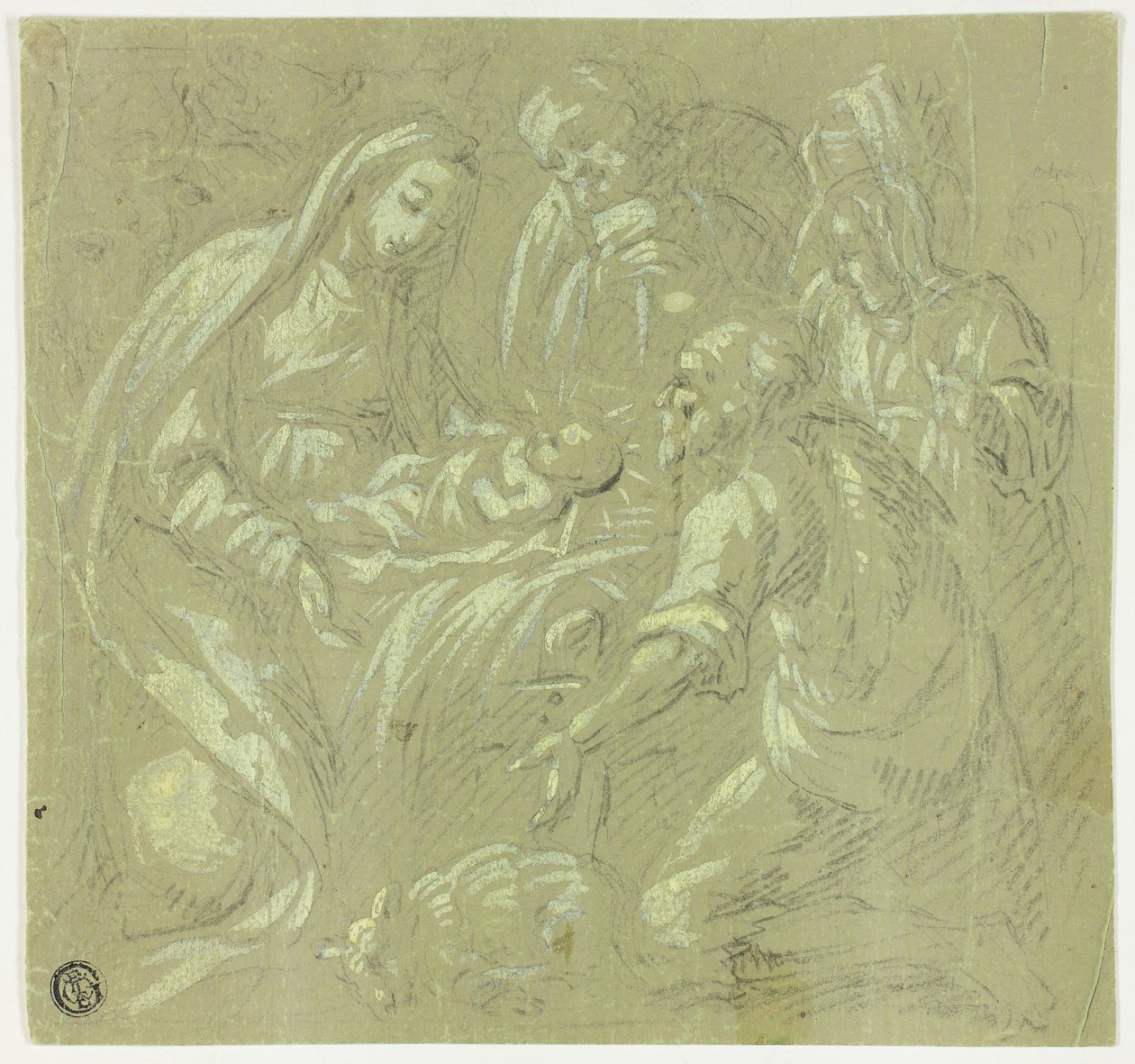 Adoration of the Shepherds   1284911   no       norwegian Successfully Translated  Original: Jozef verkoopt koren aan zijn broers / Jozef verklaart de droom van de farao Scènes uit het leven van Jozef (series title) Translat: Jozef verkoopt koren aan zijn  av Parmigianino