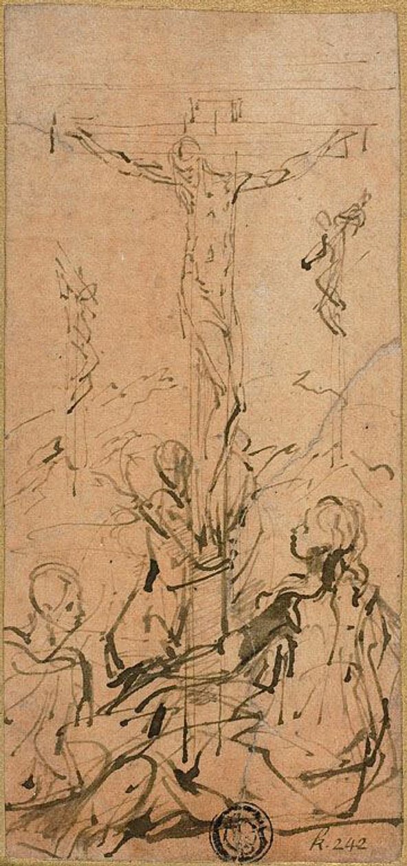  av Parmigianino