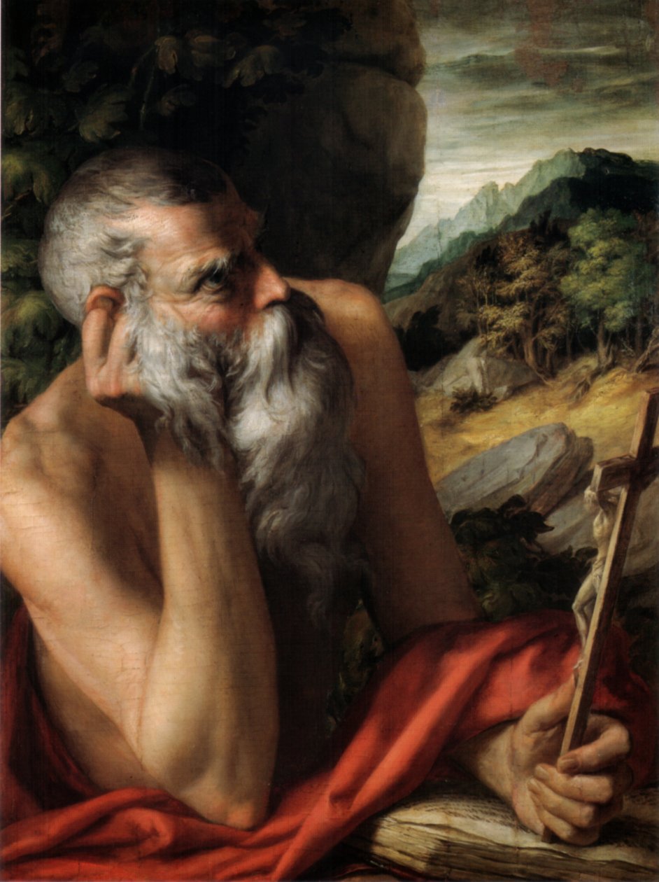  av Parmigianino