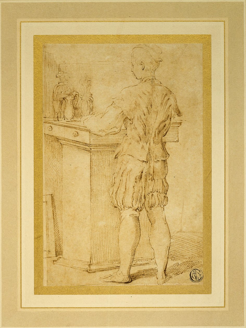 av Parmigianino