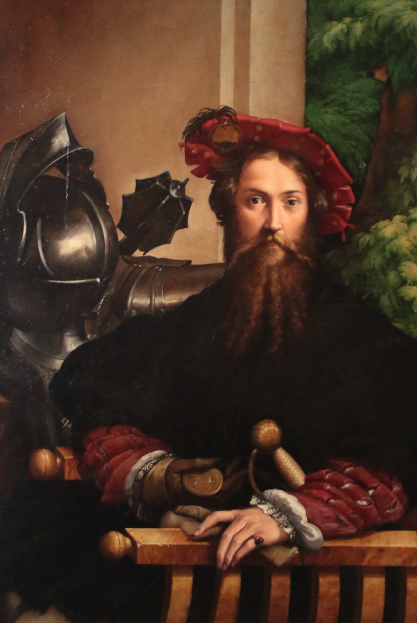  av Parmigianino