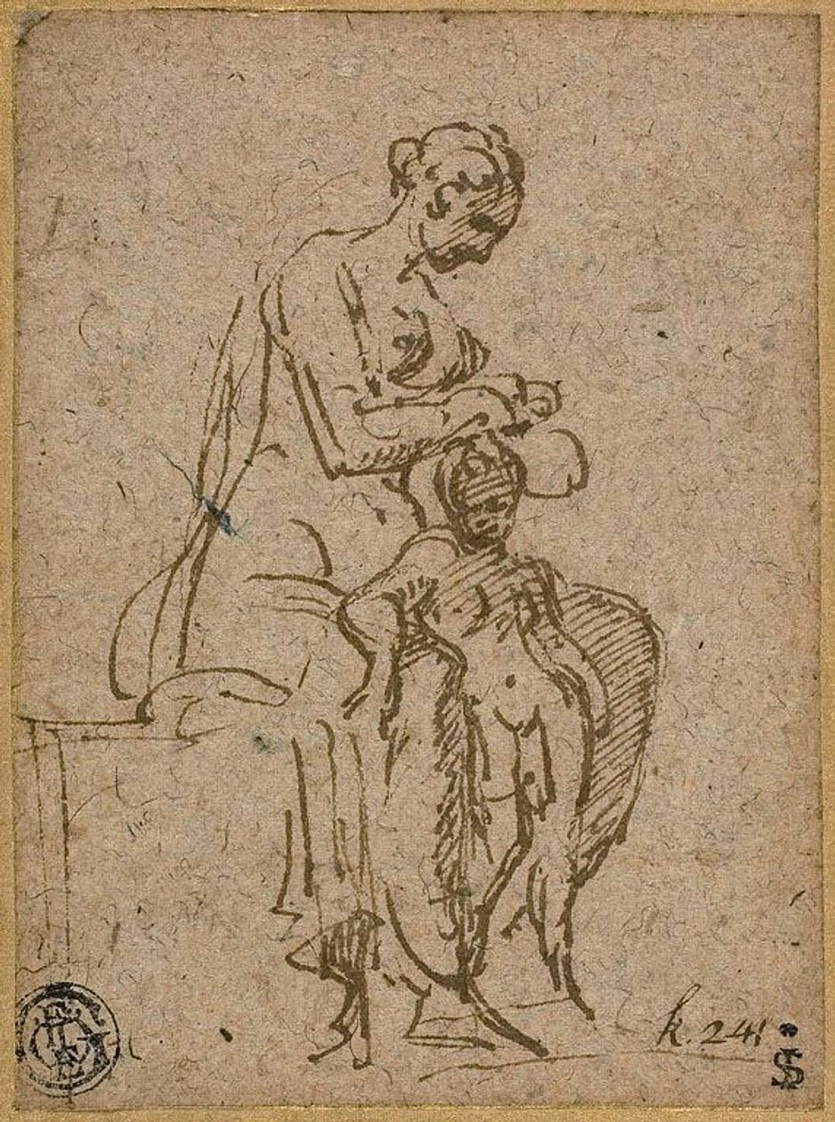  av Parmigianino