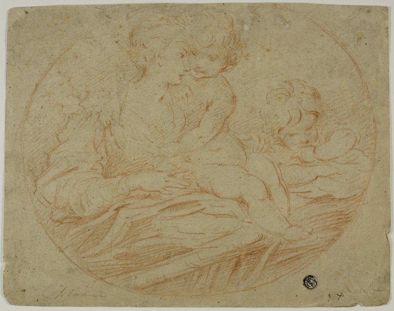  av Parmigianino