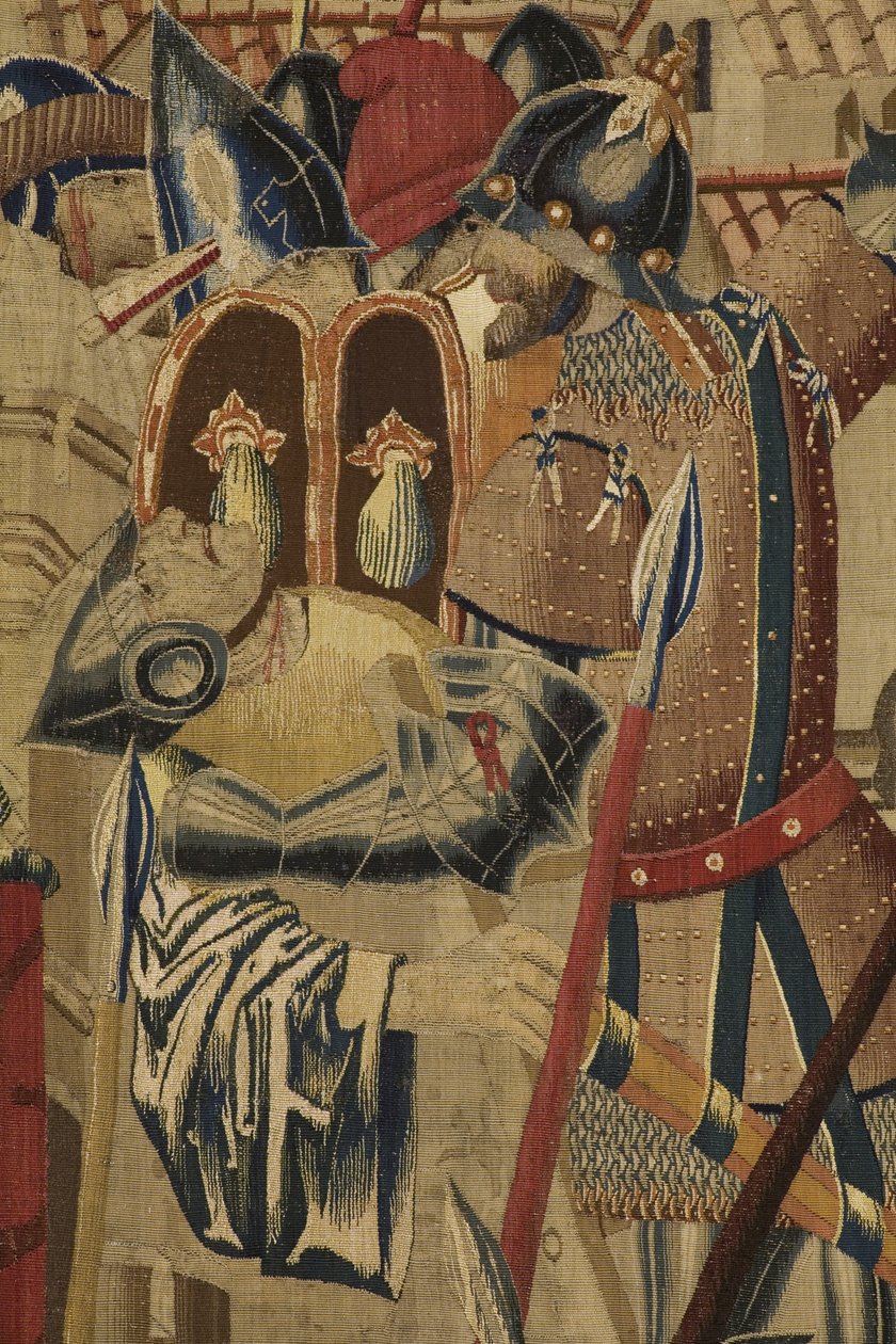  av Pasquier (workshop of) Grenier