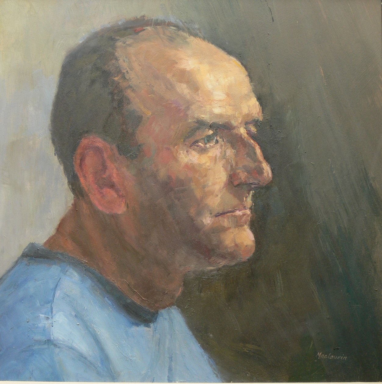 Barry, 2008 av Pat Maclaurin