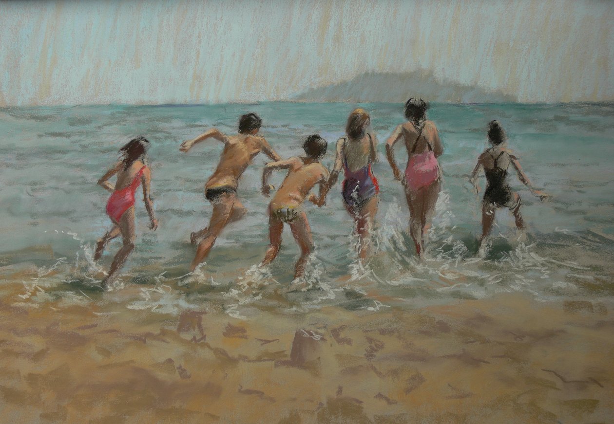 Hvem er den første, 2009 av Pat Maclaurin