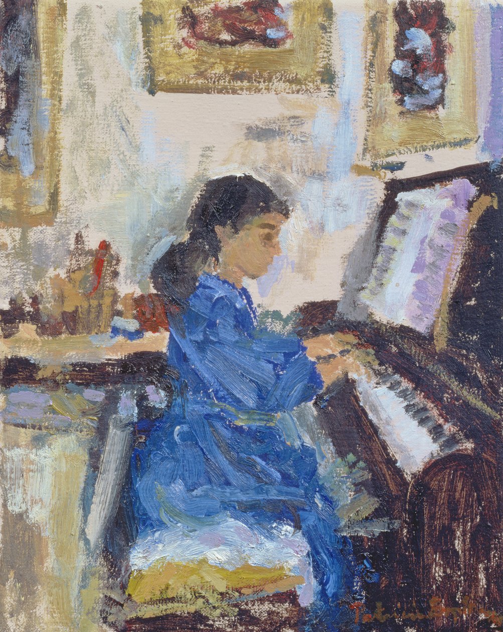 Øver, 1994 av Patricia Espir