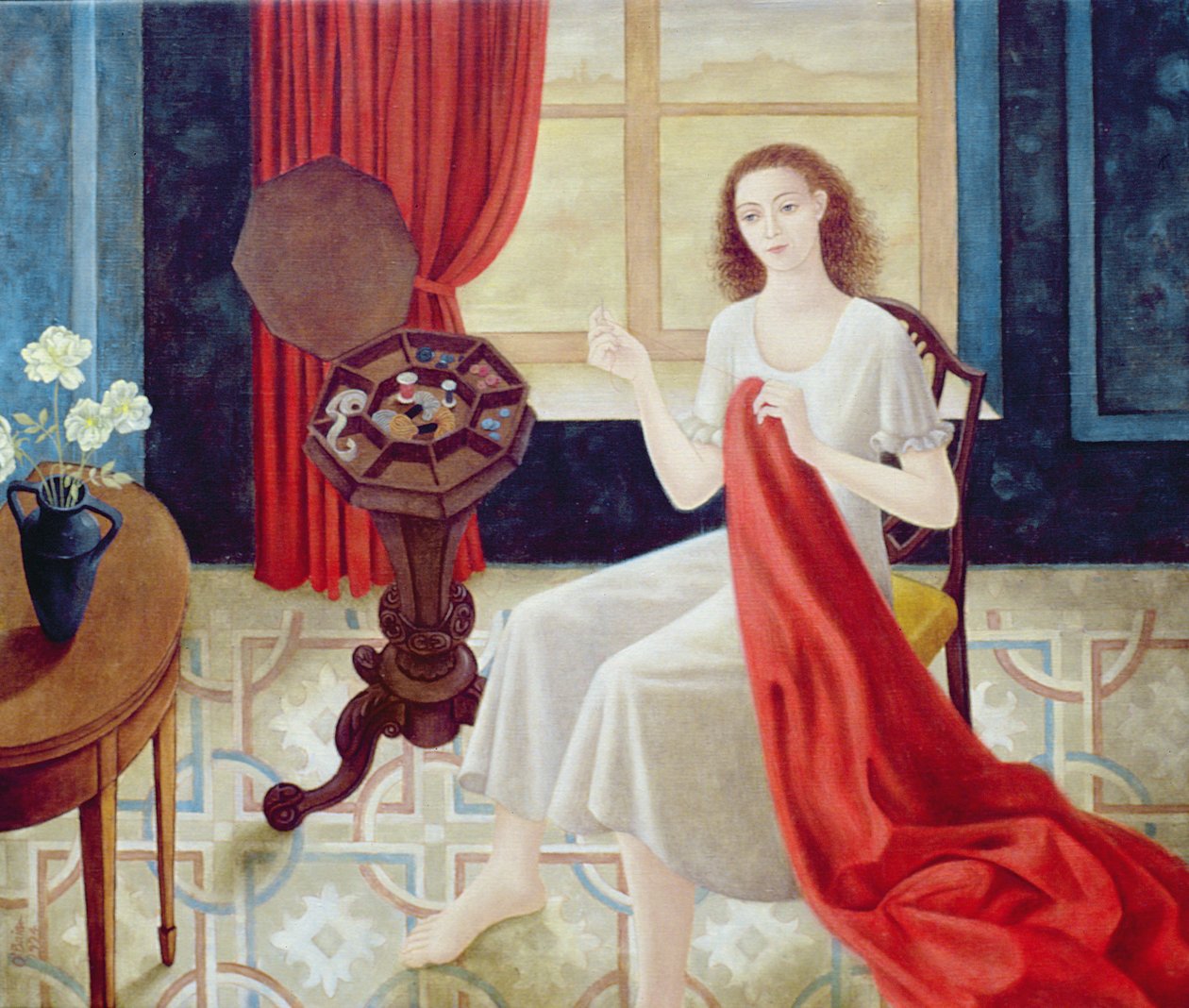 Sying av Patricia OBrien