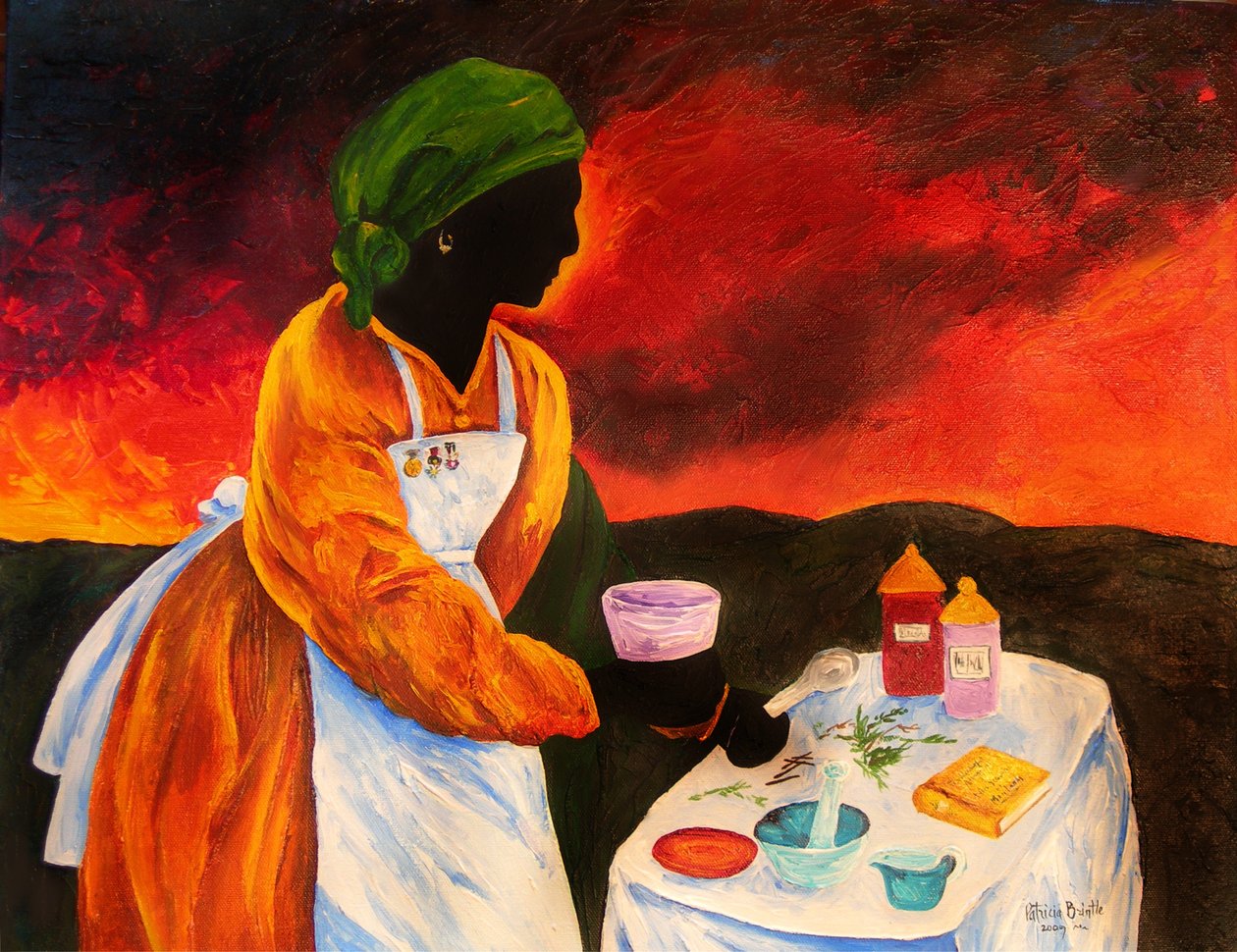 Mary Jane Seacole the Healer, 2009 av Patricia Brintle