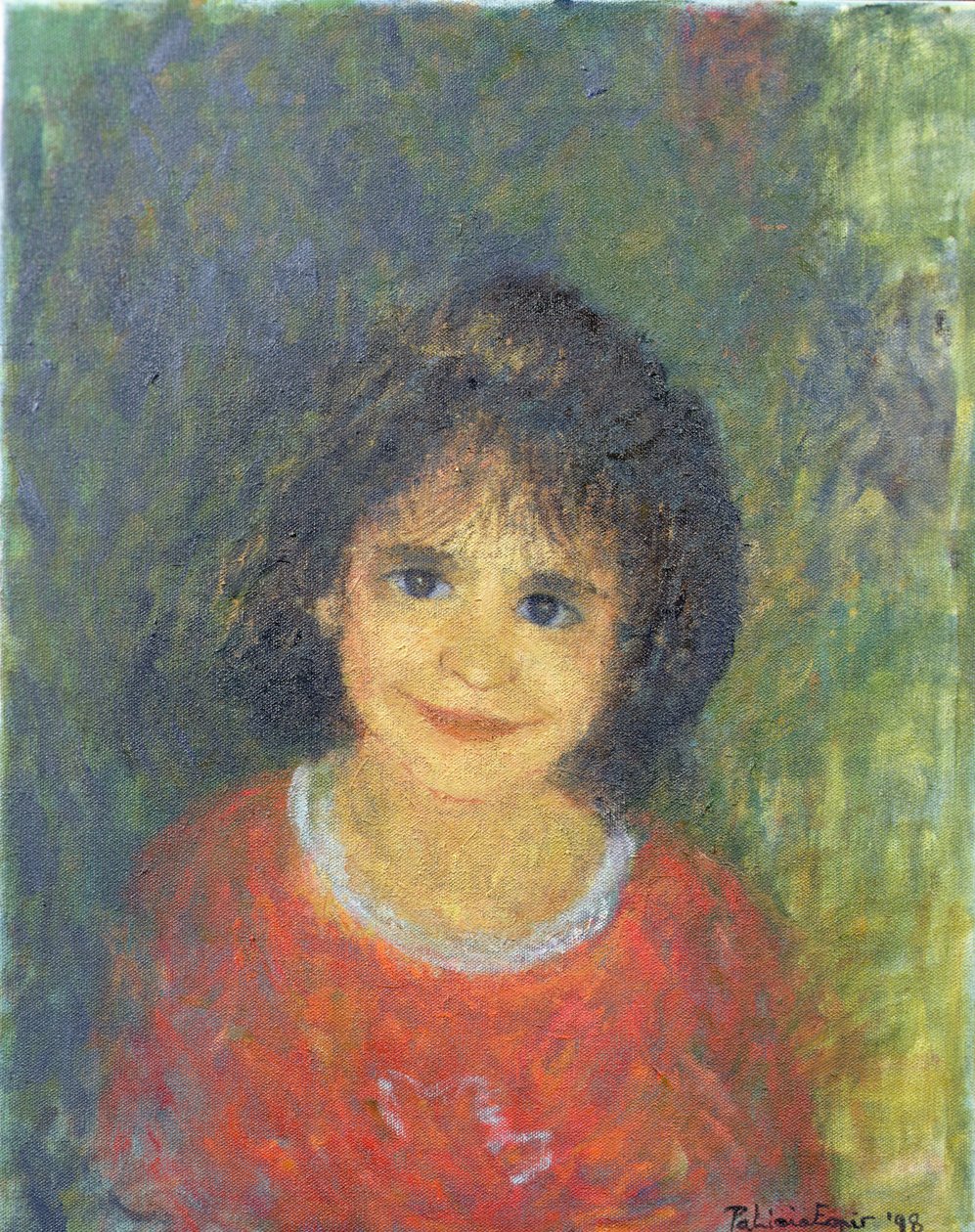Det frekke smilet av Patricia Espir