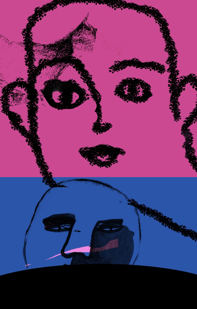 Luna, 2019 (digitalt) av Patrizia La Porta