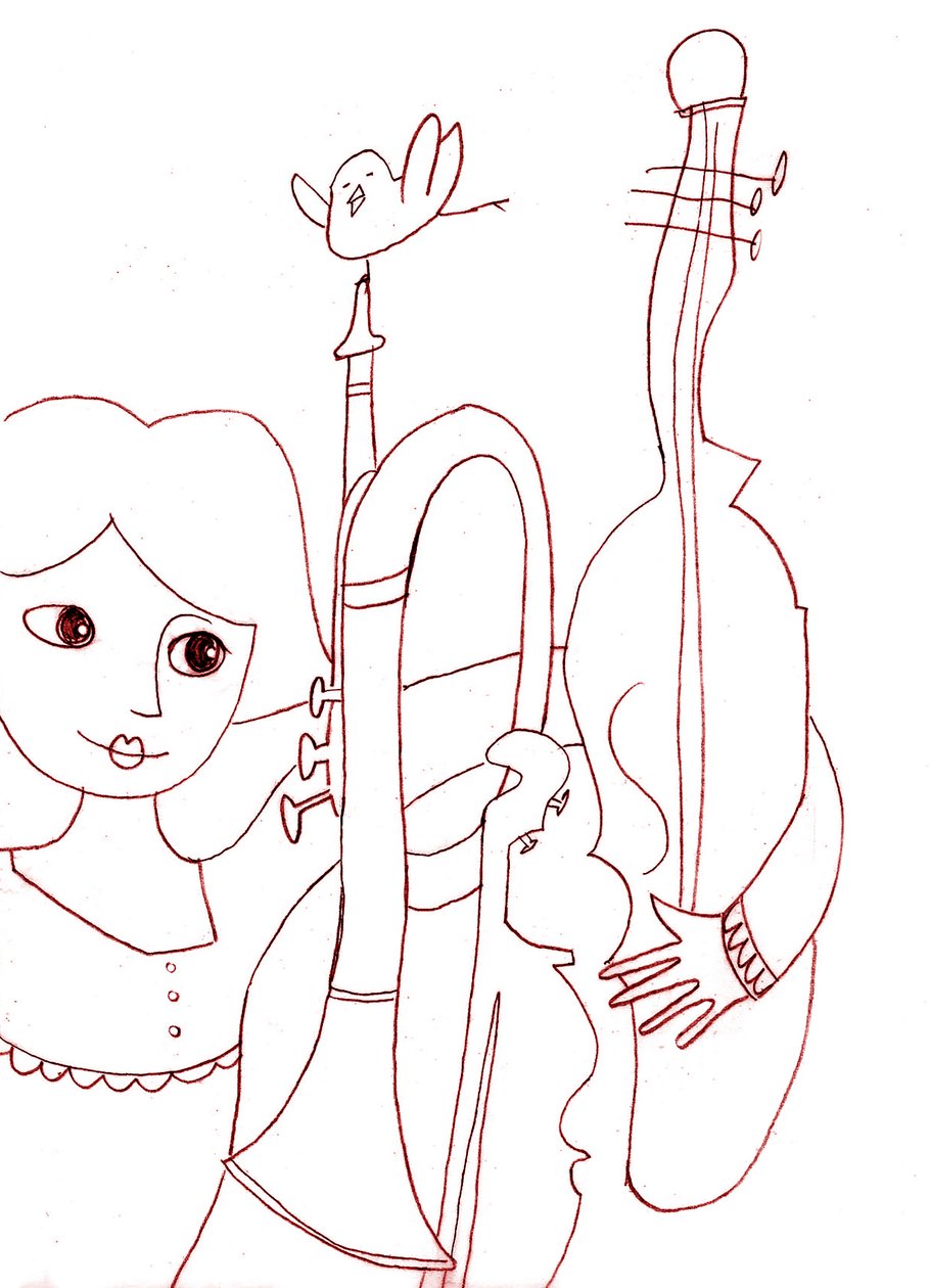 Musikk av Patrizia La Porta
