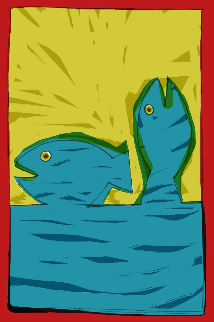 Fiskene, Stjernetegn av Patrizia La Porta