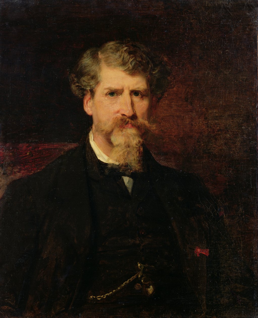 Eugene Giraud (1806-81) 1861 av Paul Baudry