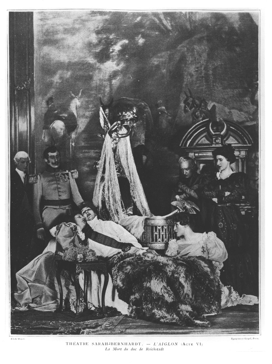 Sarah Bernhardt (1844-1923) i 