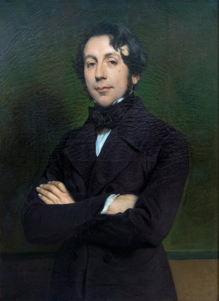 Charles de Rémusat av Paul Delaroche