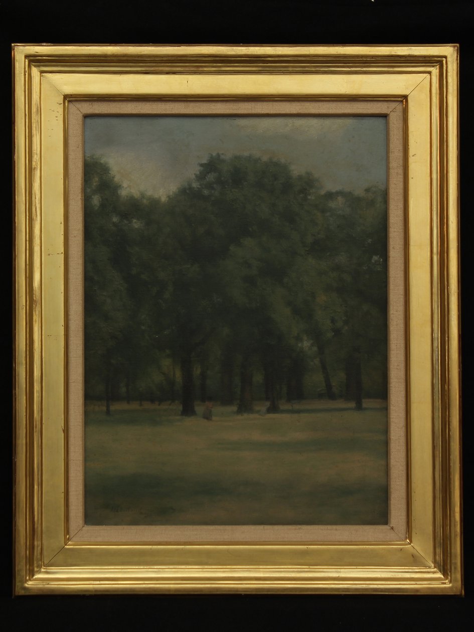 Kensington Gardens, 1910 av Paul Fordyce Maitland