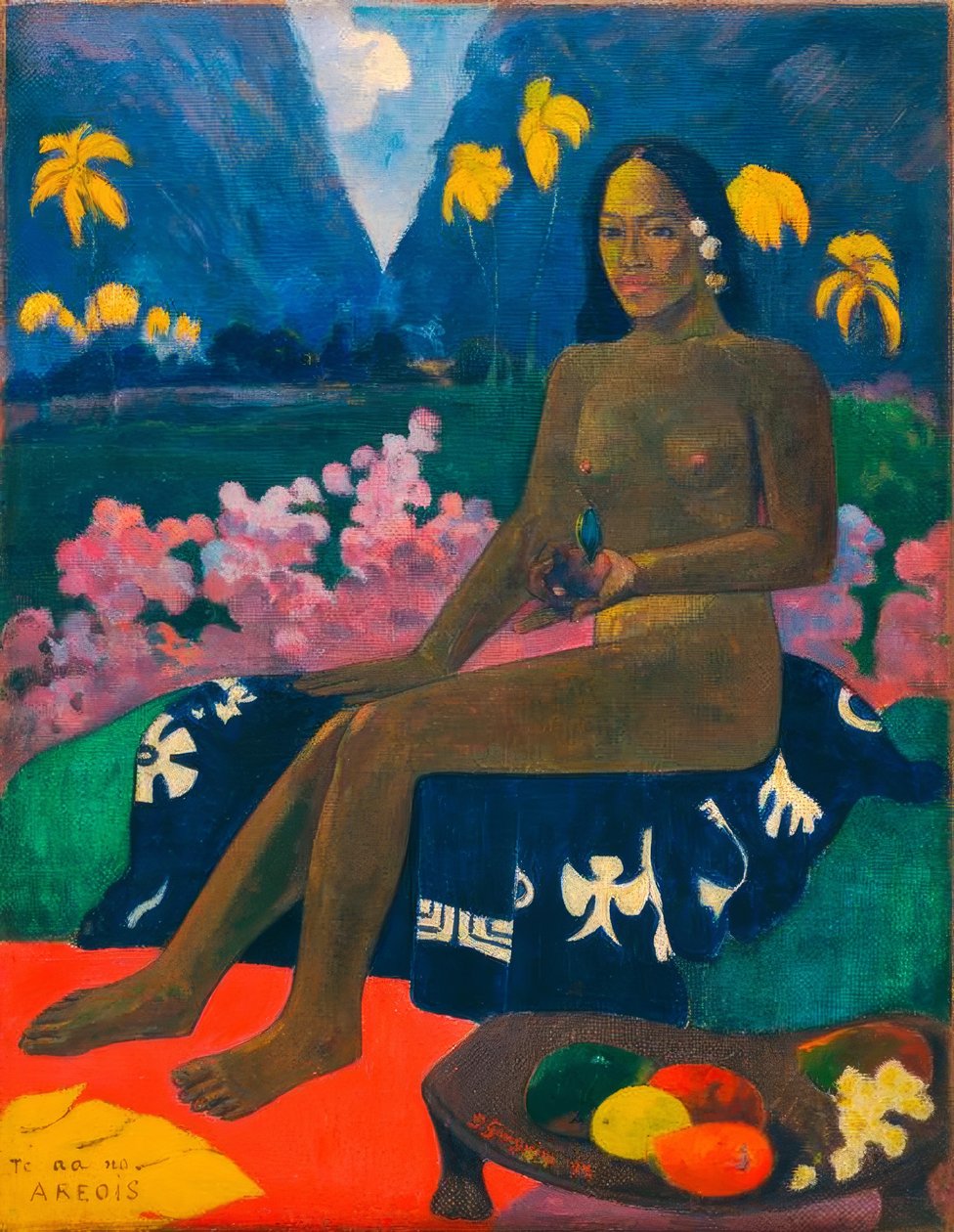 Det er det av Paul Gauguin