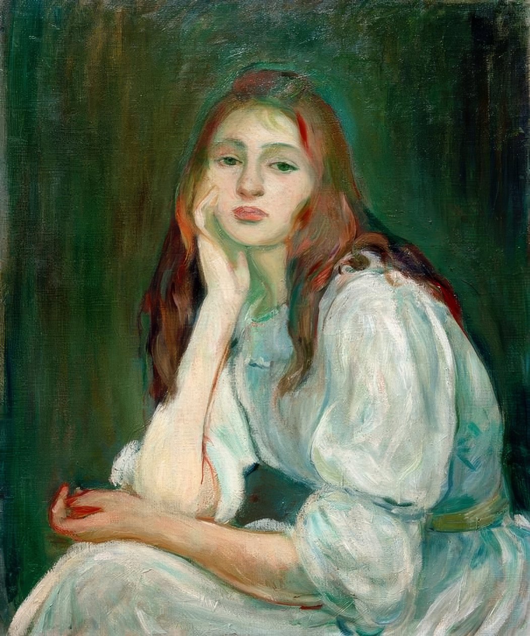 Marys føtter av Paul Gauguin